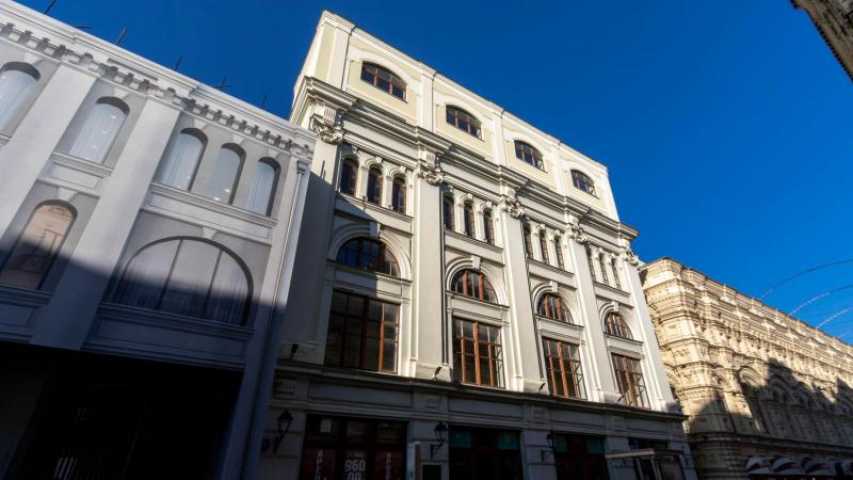 Бизнес центр Ветошный пер.13 на Ветошном переулке,д. 13,фото-3