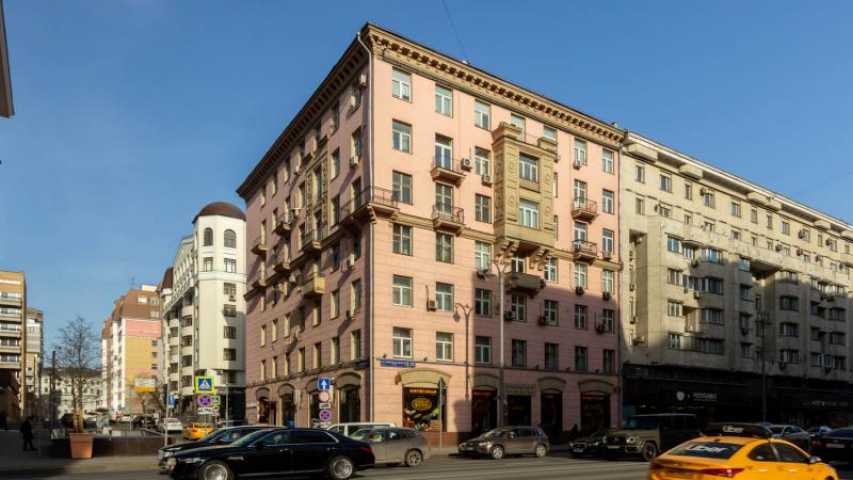  Тверская-Ямская 1-я ул 12 на  ,д. 12,фото-2