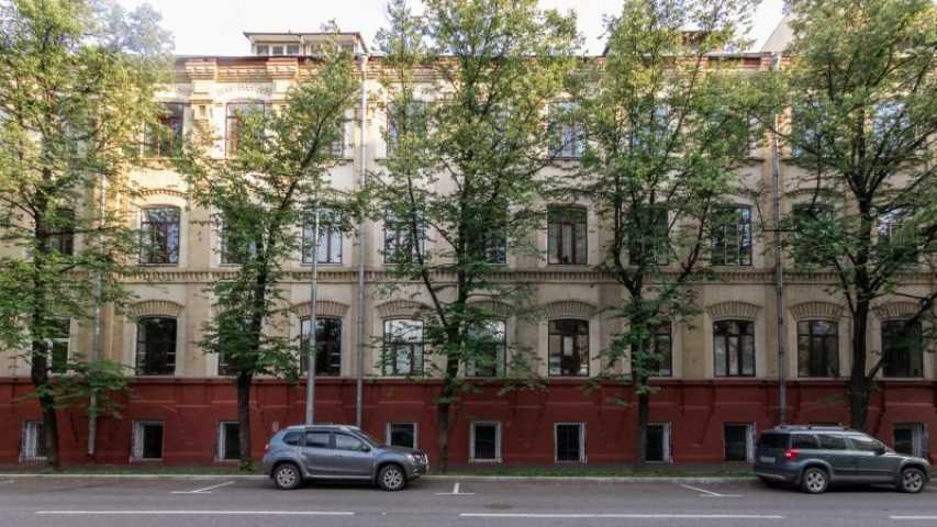 Здание Андроньевская М. ул 20 /8стр 1-1а на  ,д. 20/8стр 1-1,фото-2