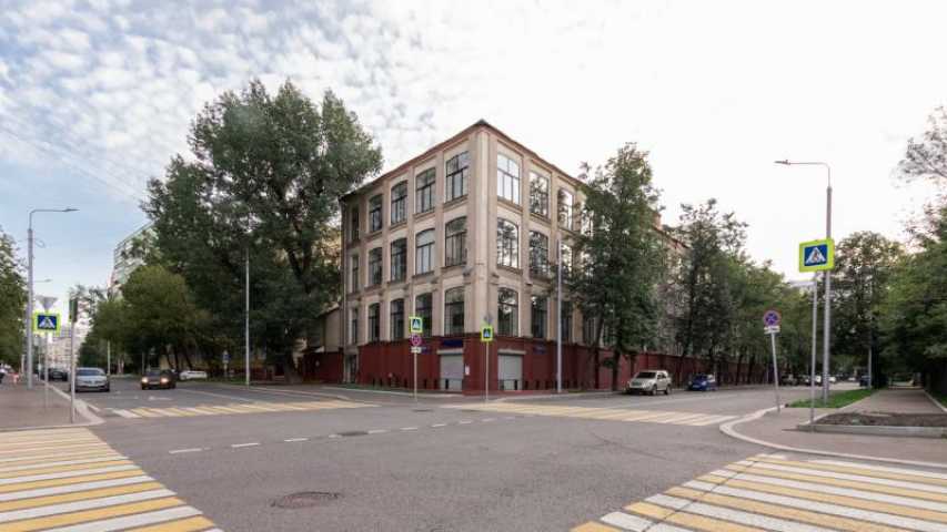 Здание Андроньевская М. ул 20 /8стр 1-1а на  ,д. 20/8стр 1-1,фото-3