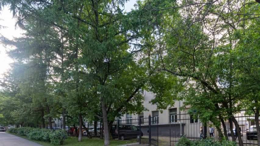 Здание Кулаков пер, д 9А стр 1 на Кулаковом переулке,д. 9Астр 1,фото-2