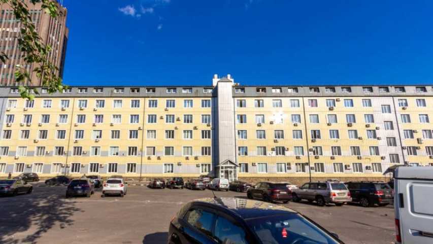 Бизнес центр Рязанский на Рязанском проспекте,д. 8Астр 1,фото-2
