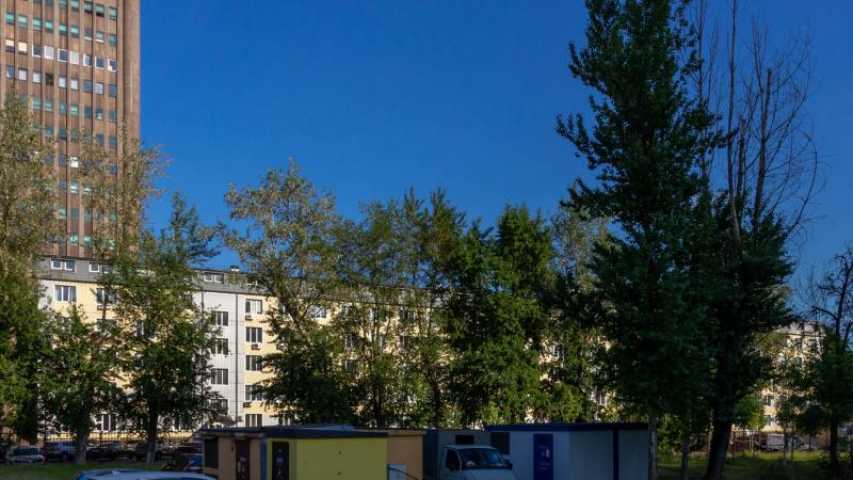 Бизнес центр Рязанский на Рязанском проспекте,д. 8Астр 1,фото-9