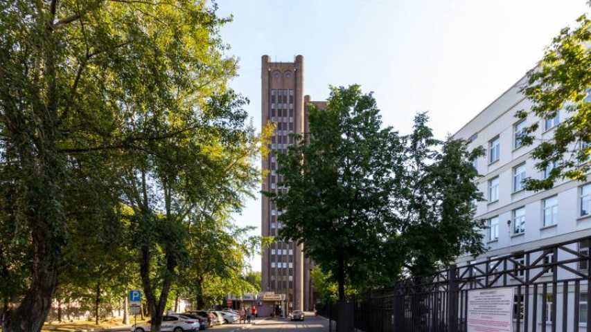 Бизнес центр Рязанский на Рязанском проспекте,д. 8Астр 1,фото-4