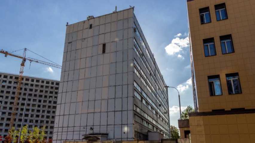 Здание Рязанский пр-кт, д 6 к 2 на Рязанском проспекте,д. 6к 2,фото-3