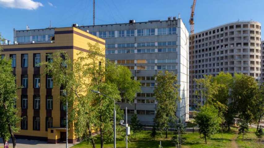 Здание Рязанский пр-кт, д 6 к 2 на Рязанском проспекте,д. 6к 2,фото-4