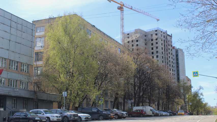 Здание Касаткина ул 3 на  ,д. 3,фото-3