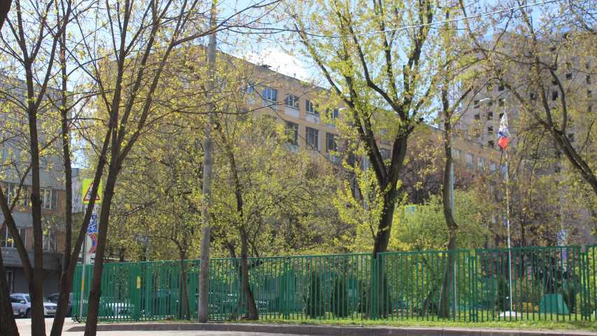 Здание Касаткина ул 3 на  ,д. 3,фото-4