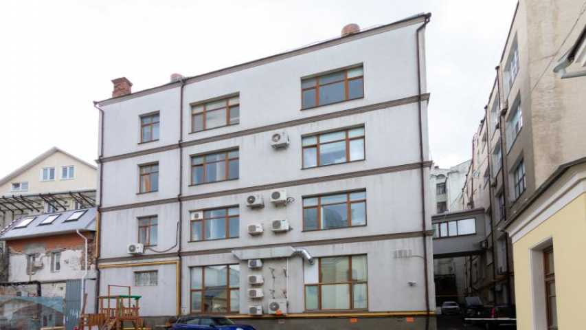 Здание Спасоглинищевский Б. пер 8 стр 8 на  ,д. 8стр 8,фото-5
