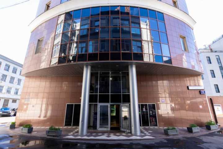Бизнес центр 2-я Звенигородская, 13 стр.15 на 2-ой Звенигородской улице,д. 13стр 15,фото-5