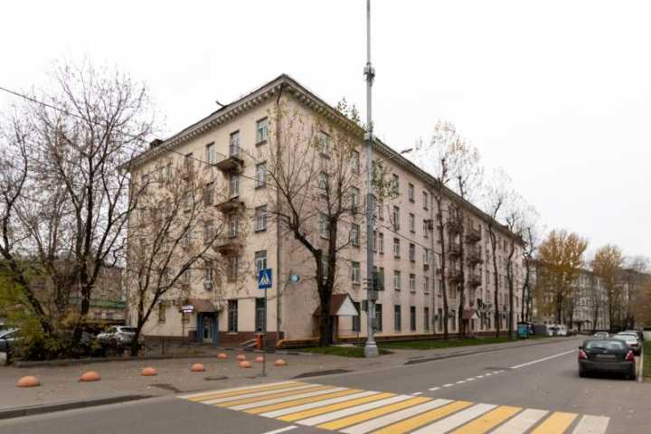 Здание Хорошевский 2-й проезд 7 на  ,д. 7к 1,фото-3