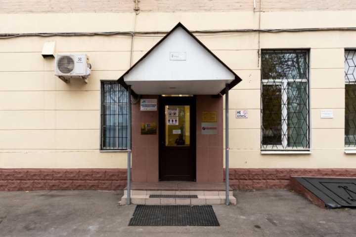 Здание Хорошевский 2-й проезд 7 на  ,д. 7к 1,фото-4