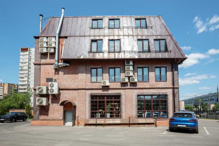 Особняк На Духовском на Духовском переулке,д. 17стр 16,фото-5
