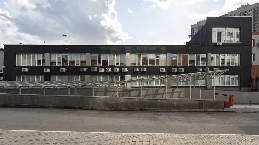 Бизнес центр ул Годовикова, д 9 стр 13 на  ,д. 9стр 13,фото-2