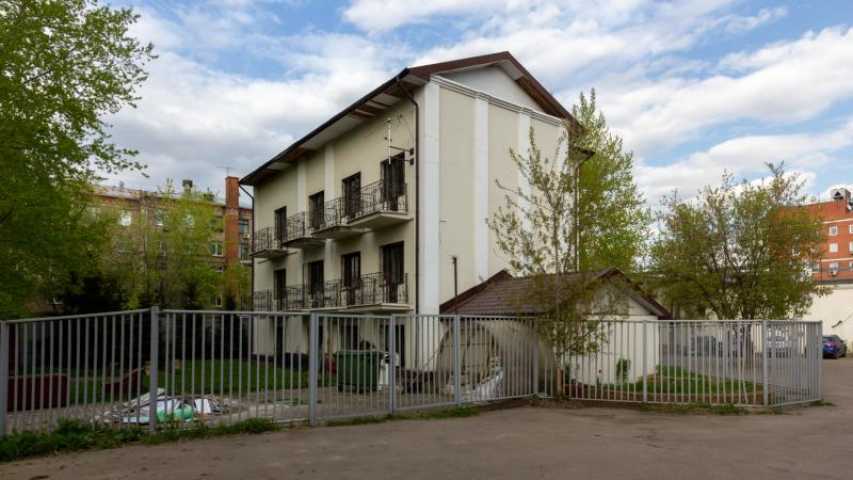 Особняк ул Смирновская, д 6/14 стр 8 на  ,д. 6/14стр 8,фото-4