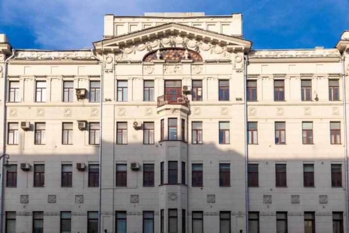 Бизнес центр Тверская-Ямская 1-я ул 16 /23 стр 1 на  ,д. 16/23стр 1,фото-2