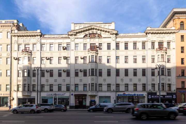 Бизнес центр Тверская-Ямская 1-я ул 16 /23 стр 1 на  ,д. 16/23стр 1,фото-3