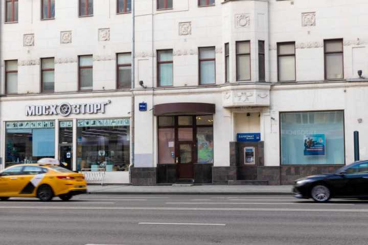 Бизнес центр Тверская-Ямская 1-я ул 16 /23 стр 1 на  ,д. 16/23стр 1,фото-4