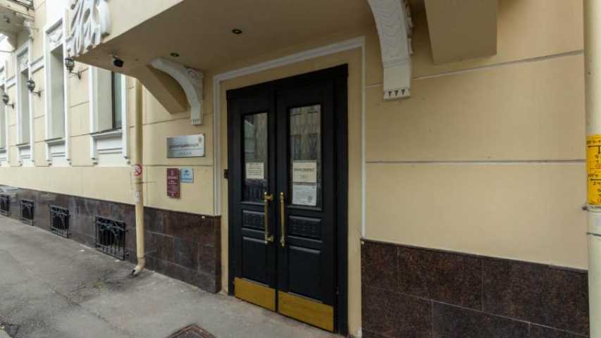 Здание Нащокинский пер, д 12 стр 2 на Нащокинском переулке,д. 12стр 2,фото-4