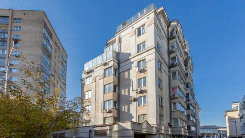 Бизнес центр ул Большая Якиманка, д 17/2 стр 1 на  ,д. 17/2стр 1,фото-2