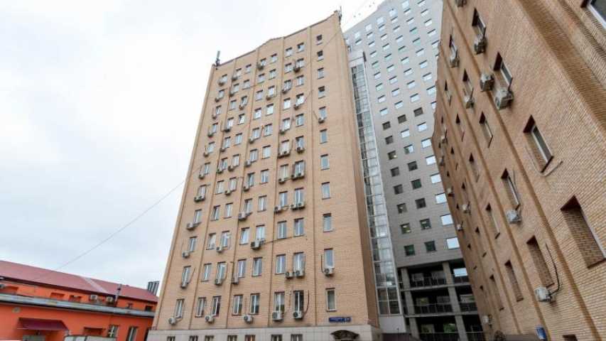 Здание На Сущевском Валу на  ,д. 16стр 3,фото-2