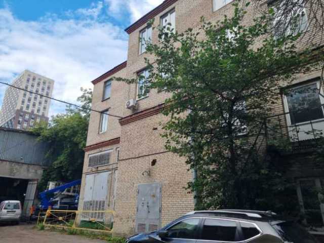 Здание ул Добролюбова, д 8А стр 6 на  ,д. 8Астр 6,фото-2