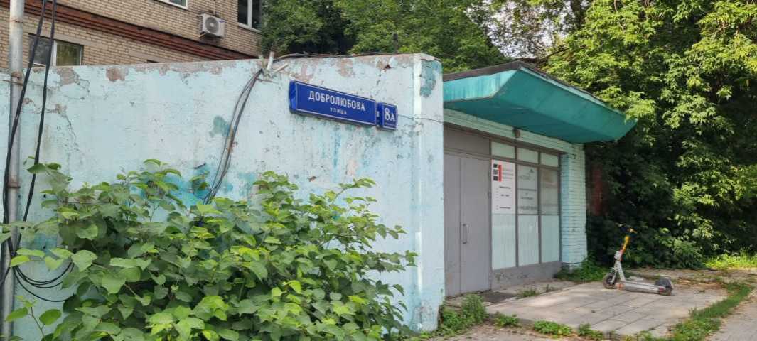 Здание ул Добролюбова, д 8А стр 6 на  ,д. 8Астр 6,фото-5