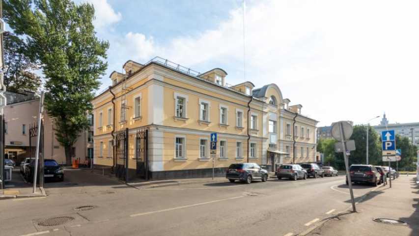 Особняк 2-й Троицкий пер 5 на 2-ом Троицком переулке,д. 5,фото-2
