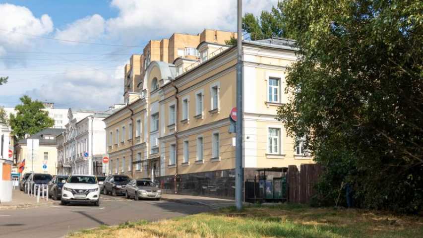 Особняк 2-й Троицкий пер 5 на 2-ом Троицком переулке,д. 5,фото-3