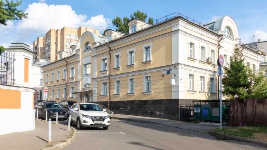 Особняк 2-й Троицкий пер 5 на 2-ом Троицком переулке,д. 5,фото-4