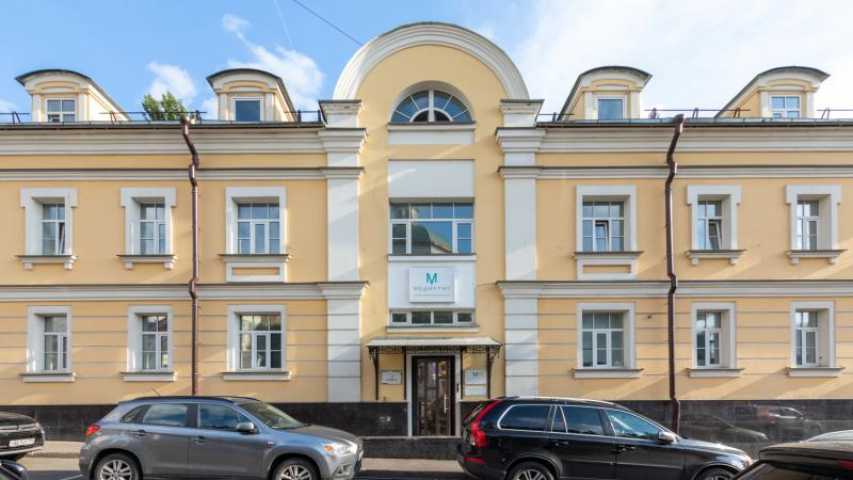 Особняк 2-й Троицкий пер 5 на 2-ом Троицком переулке,д. 5,фото-5