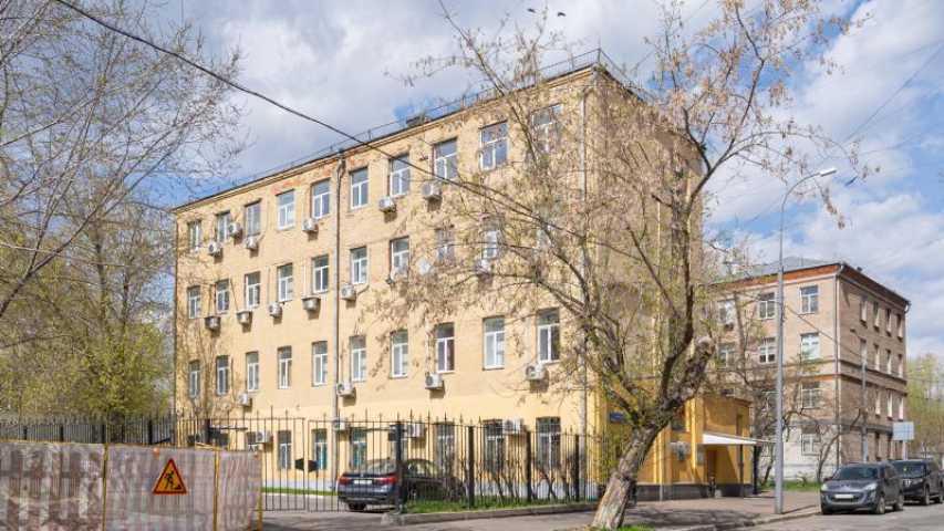 Здание 3-я Сокольническая, 5 на  ,д. 5,фото-4