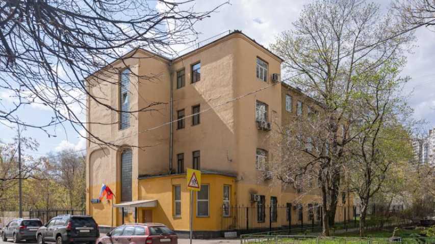 Здание 3-я Сокольническая, 5 на  ,д. 5,фото-2