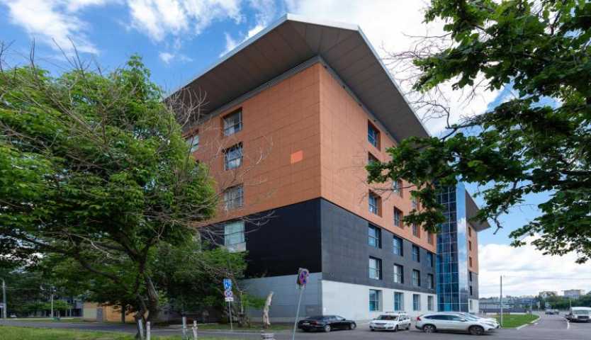Бизнес центр Плаза H20 на Павелецкой набережной,д. 8стр 6,фото-2