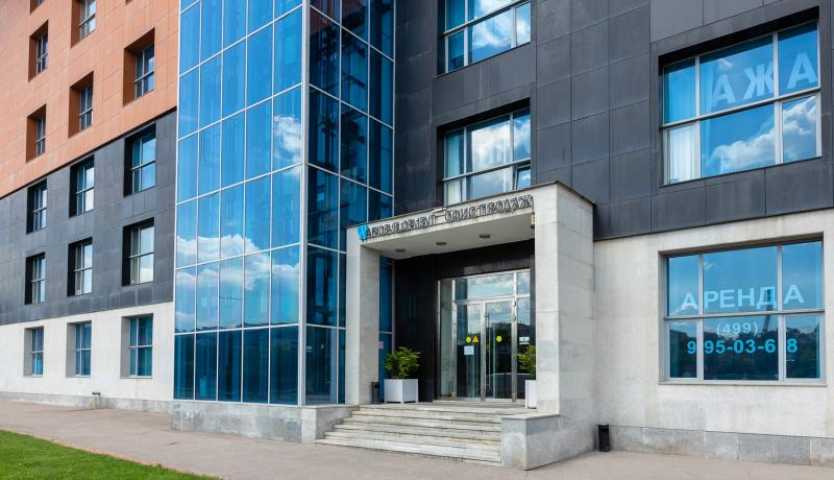 Бизнес центр Плаза H20 на Павелецкой набережной,д. 8стр 6,фото-3