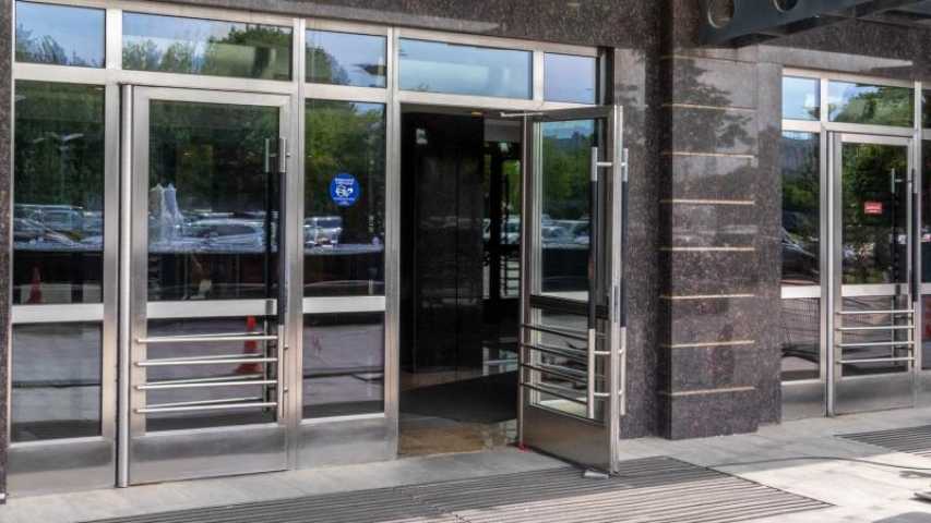 Бизнес центр БЦ Вест Парк на Очаковском шоссе,д. 34,фото-8
