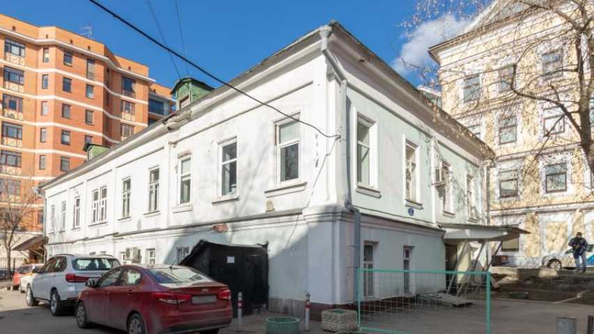 Особняк Сухаревский Б. пер 17 стр 2 на  ,д. 17стр 2,фото-4