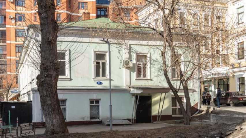 Особняк Сухаревский Б. пер 17 стр 2 на  ,д. 17стр 2,фото-2