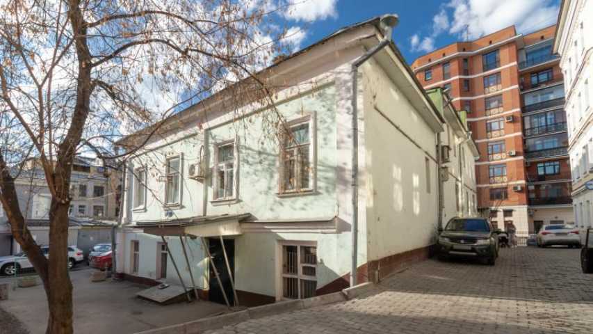 Особняк Сухаревский Б. пер 17 стр 2 на  ,д. 17стр 2,фото-3