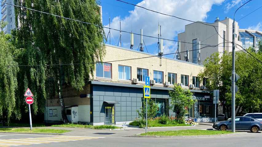 Здание Цандера, 8 на  ,д. 8,фото-2