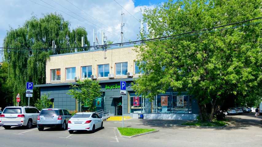 Здание Цандера, 8 на  ,д. 8,фото-3
