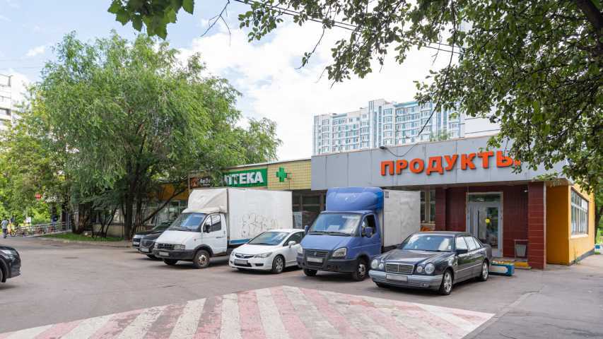 Здание Коломенская, 17к3 на  ,д. 17к 3,фото-3