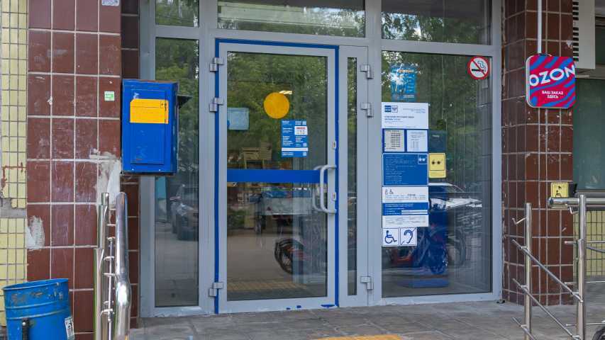 Здание Коломенская, 17к3 на  ,д. 17к 3,фото-4