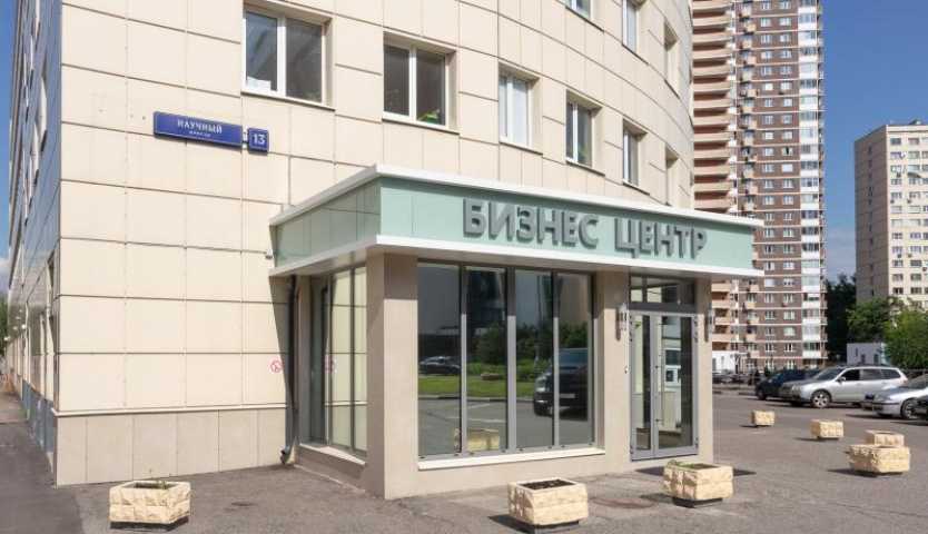 Бизнес центр Научный проезд 13 на Научном проезде,д. 13,фото-3