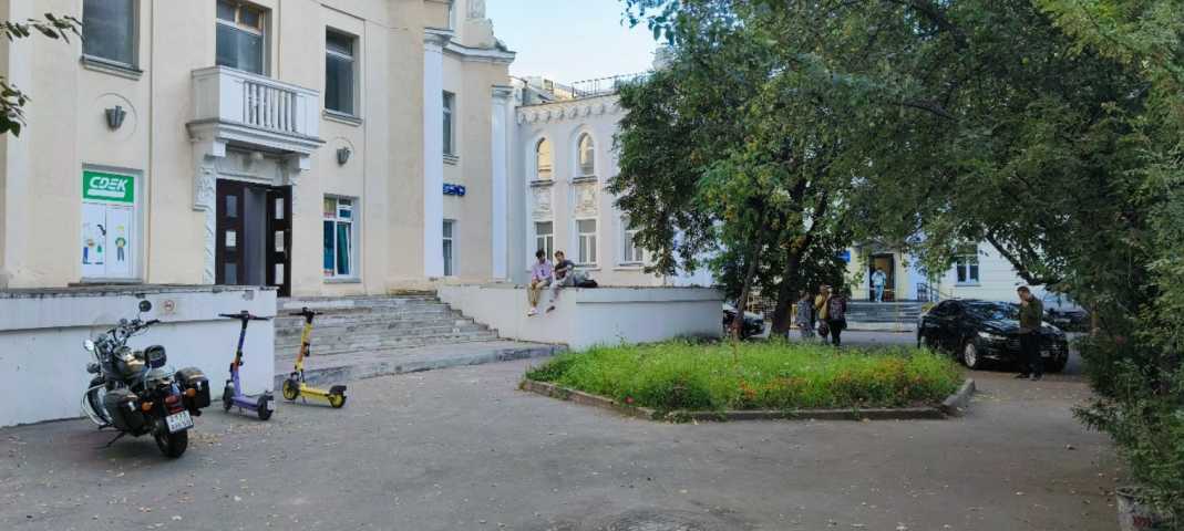 Особняк Милютинский пер 18 а на Милютинском переулке,д. 18А,фото-5