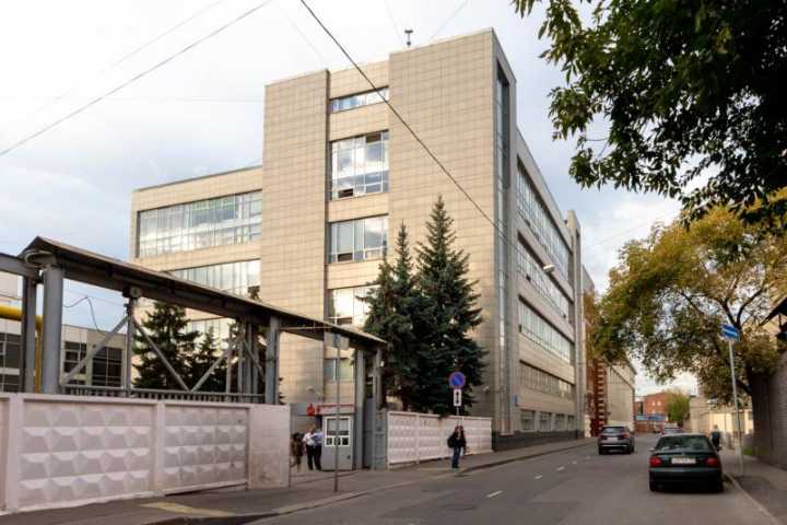 Бизнес центр Переведеновский пер 13 стр 4 на Переведеновском переулке,д. 13стр 4,фото-2