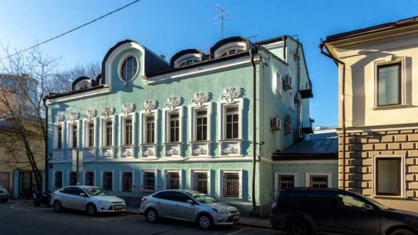 Особняк пер Средний Каретный, д 7 на  ,д. 7,фото-2