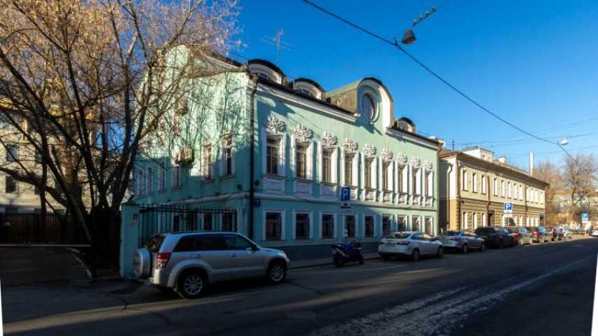 Особняк пер Средний Каретный, д 7 на  ,д. 7,фото-3
