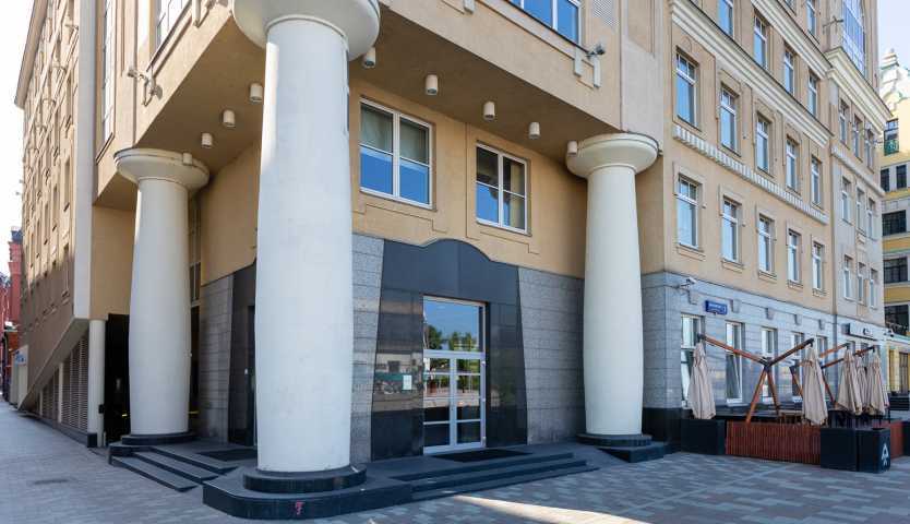 Бизнес центр Голутвинский двор на Якиманской набережной,д. 2,фото-4