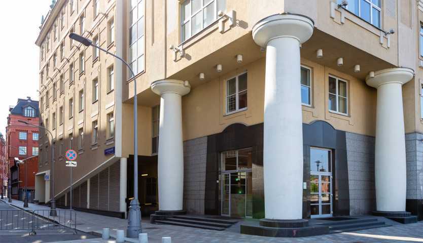 Бизнес центр Голутвинский двор на Якиманской набережной,д. 2,фото-5